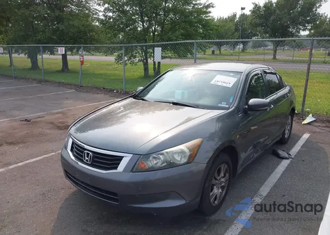 2010 Honda Accord 2.4 Lx-P from USA, damaged, VIN 1HGCP2F45AA035127